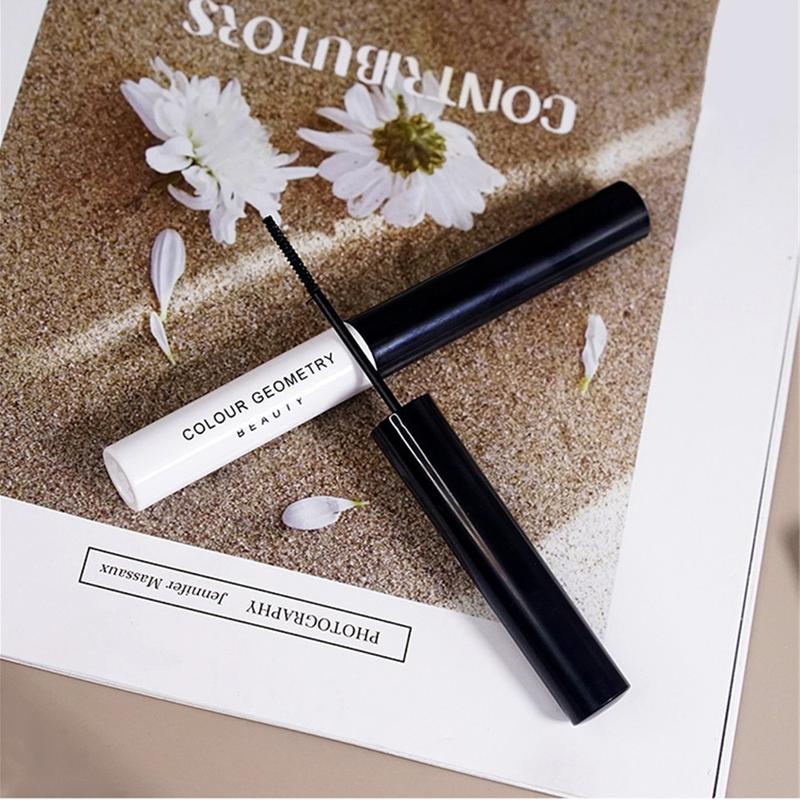 Product Introduction of [Local Shipping] 3/4 Piece Set Long Lasting Waterproof Mascara Black Eyeliner Eyebrow Pencil With Free Eyelash Curler 20