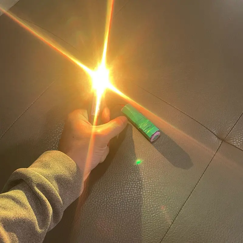 Đèn cảm biến siêu sáng giá rẻ nhấp nháy 1