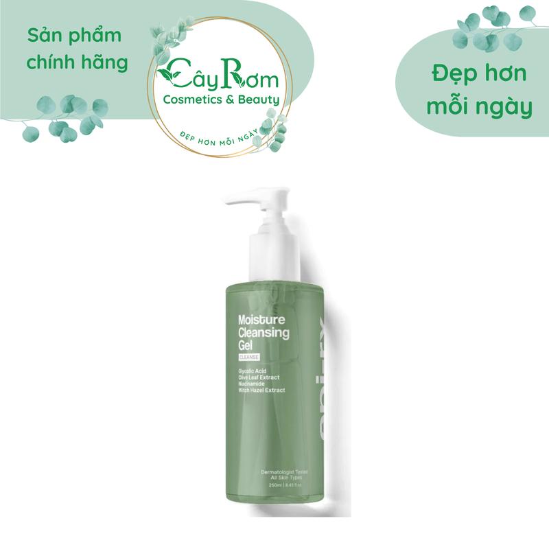 [EPI-RX] Sữa rửa mặt Moisture Cleansing Gel 250ml