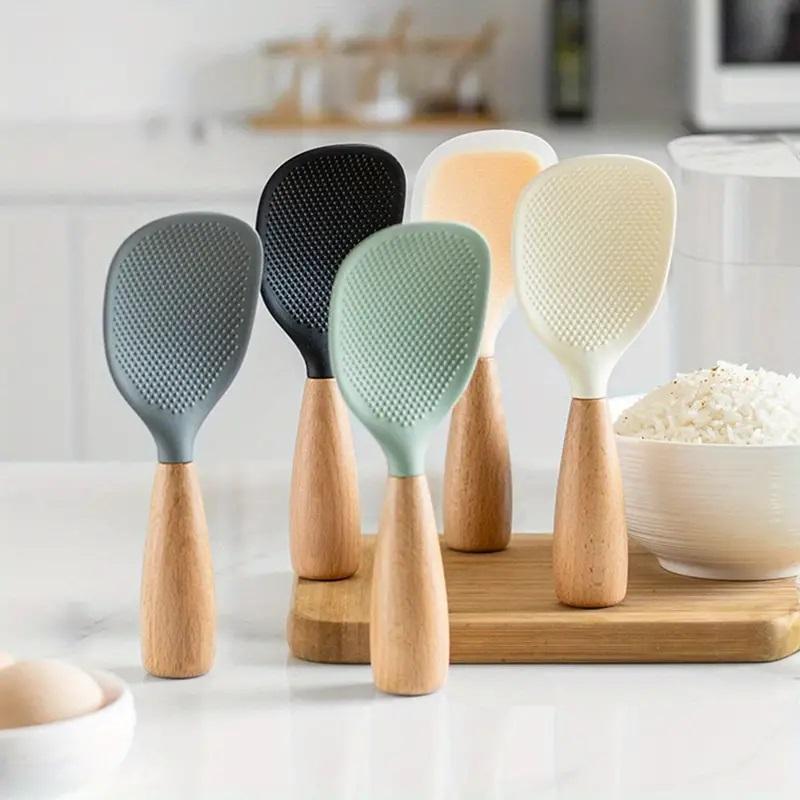 Texture Rice Spoon 1/9