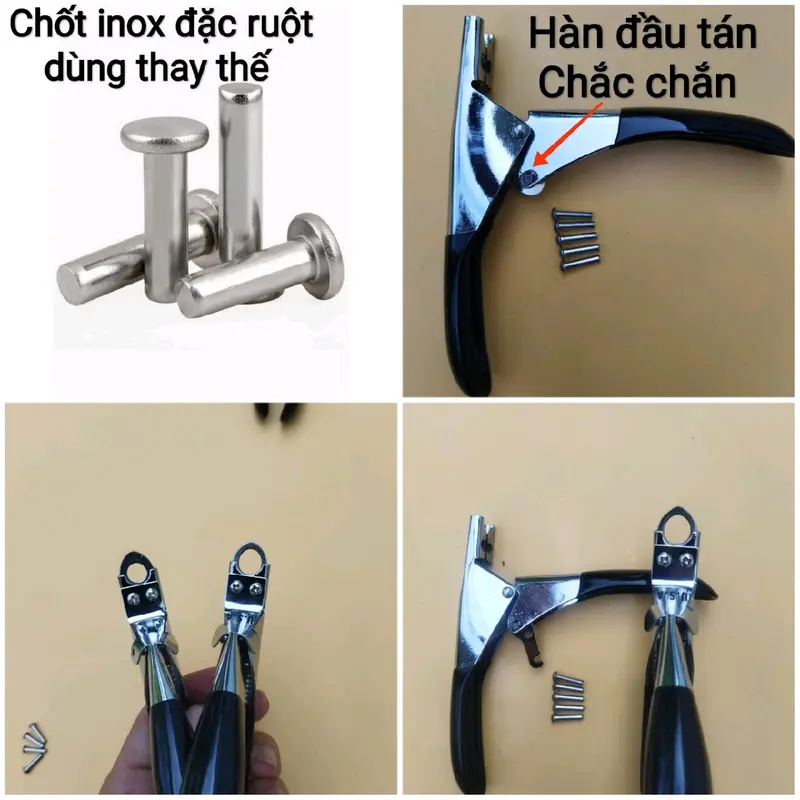 kiềm cắt cưa cho gà noi và gà tre y hình 1