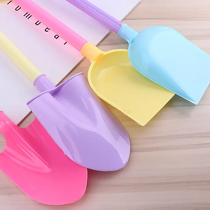 Xẻng Xúc Bãi Biển, 40Cm, Cho Trẻ Em, Làm Bằng Nhựa, Chơi Nước, Kéo Cát, Thích Hợp Cho Bãi Biển Mùa Hè, Dụng Cụ Cát Chơi Cho Trẻ Em, Đồ Chơi Nhà Chơi 2