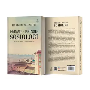 Buku Prinsip-Prinsip Sosiologi: Sebuah Studi Komprehensif - Herbert Spencer - IRCiSoD