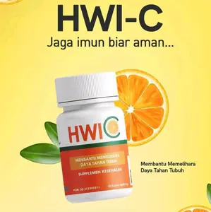 Vitamin HWI C