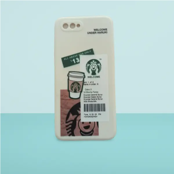 Casing Realme C2 Motif STARBAK Viral dan Kekinian 3