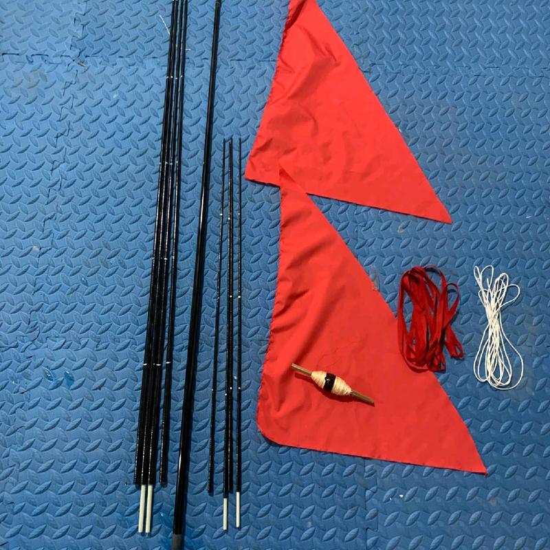 combo khung nan làm diều liền dáng mẹ bồng con từ 2m đến 3m ( đánh dấu nan + cắt ngọn sẵn ) Toy Đồ Chơi Diều Sáo