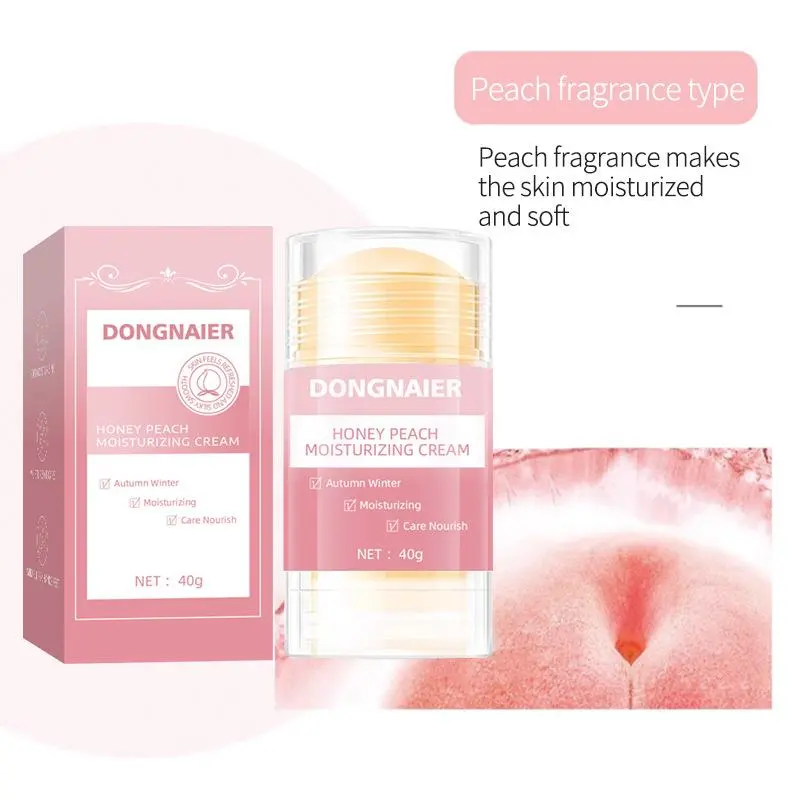DONGNAIER Kem Dưỡng Da Chân Chống Nứt Nẻ, 40G, Thích Hợp Cho Bàn Chân Và Gót Chân Khô Và Nứt Nẻ, Dưỡng Ẩm Cho Bàn Chân Và Gót Chân Khô, Ngăn Ngừa Nứt Nẻ, Làm Cho Bàn Chân Mịn Màng Và Mềm Mại, Dưỡng Ẩm Và Nuôi Dưỡng, Chứa Squalene Thực Vật Chân Cho Bé 5