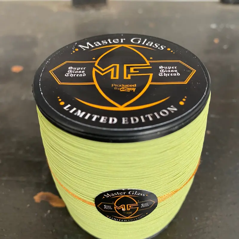 Gelasan Masterglass molor 022 pjg 2000yard halus berasa 3