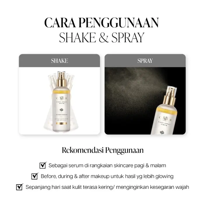 FLASH SALE D'ALBA PIEDMONT White Truffle First Spray Serum 100ML - 100 ml 2