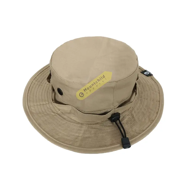 Mountchild Topi Mancing Nganclom Terbaru Abu  Pria Wanita Uniseks  Dewasa outdoor Fishing Memancing Sports & Outdoor Hats 3