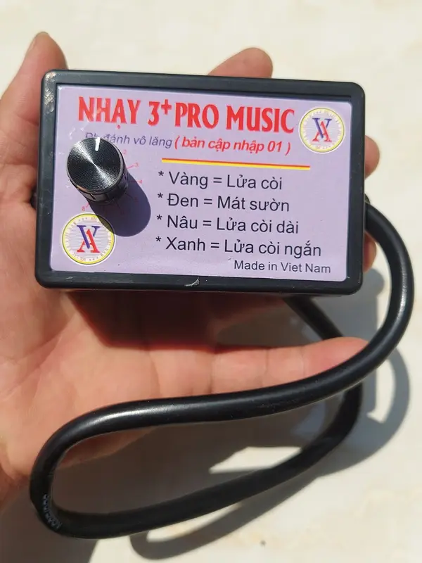 Nhại kèn 3pro 12 bài, 8 bài, nhại nhanh chậm, dùng cho còi hơi, còi điện, auto 12v, 24v 1