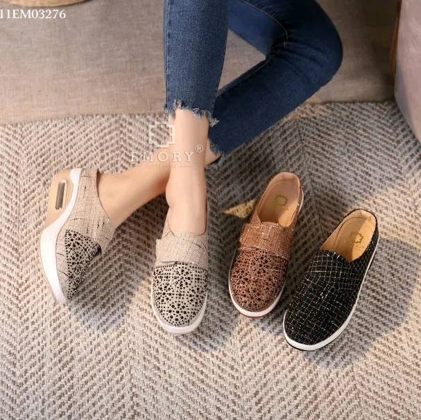 EMORY NATHAN 11EMO3276 #sandalwedges caycelbagshop