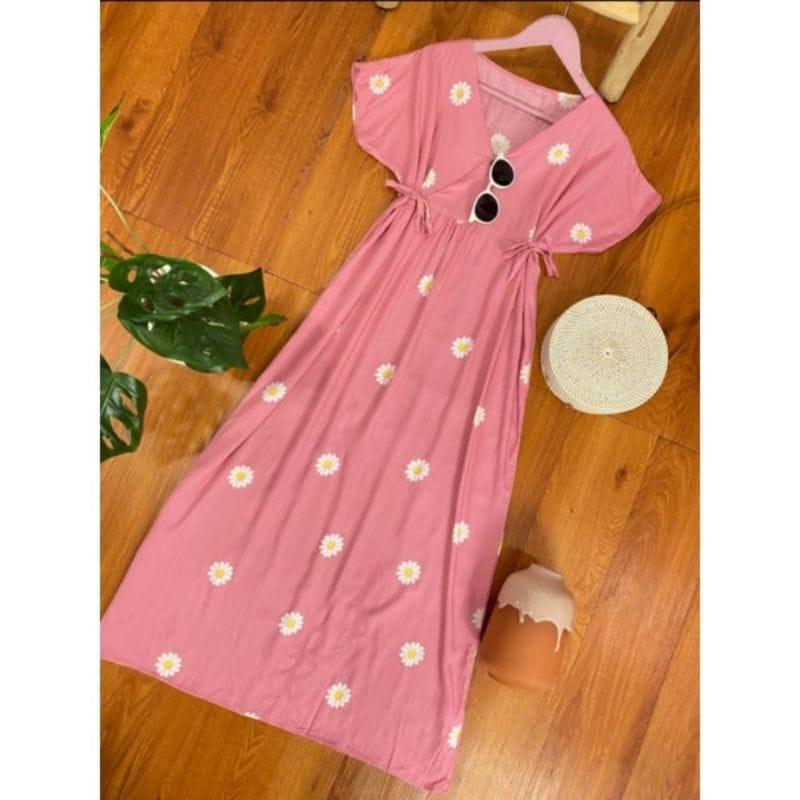 DRESS KIMONO LD 120 KEKINIAN RAYON 6