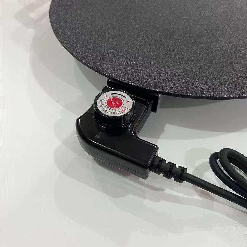 Product Introduction of Korean-Style Electric Baking Pan Outdoor Electric Oven Student Barbecue Household Multi-Functional Non-Stick Pan Barbecue Plate Factory Wholesale 7
