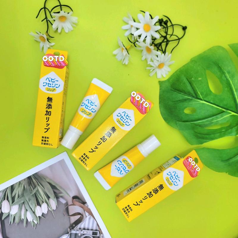 son dưỡng môi Kenei 0