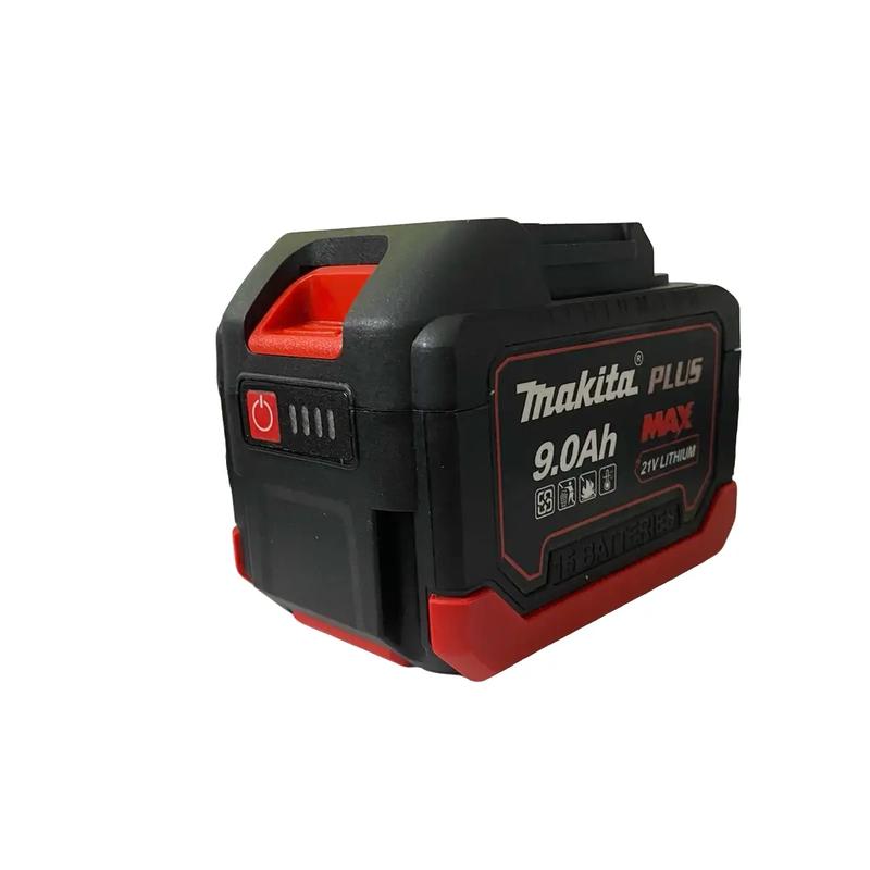 Pin Lithium-ion 15cell 21v 6Ah mạch 8fet 80a vỏ chống sốc chống vỡ cho Hitachi, Dekton, Navara, Hukan, Drama, Makita - Phụ Kiện maykhoan