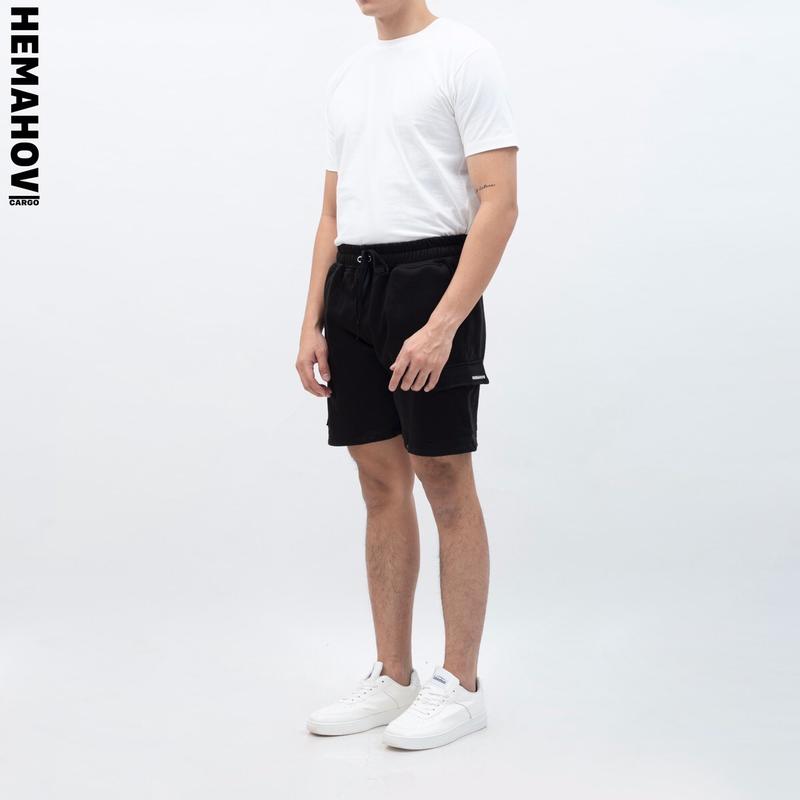 Hemahov Cargo Short Pants Celana Pendek Pria 2
