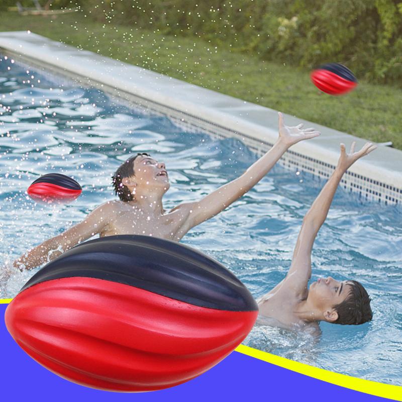 Product Introduction of Bóng Bầu Dục Xoắn Ốc, Phục Hồi Chậm, Để Ném Và Đá, Đồ Chơi Bóng Bầu Dục, Sử Dụng Trong Nhà Và Ngoài Trời, Thực Hành Toy 31