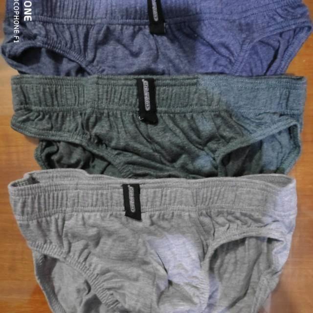 6 Pcs Celana Dalam Champiro O312 Celana Dalam Pria 0