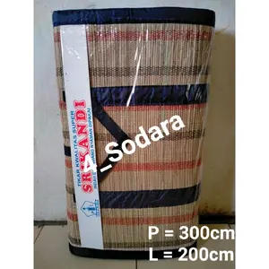TIKAR LIPAT PIKNIK TIKAR LANTAI UKURAN JUMBO 3x2 Karpet Outdoor Alat Camping tikar piknik lipat