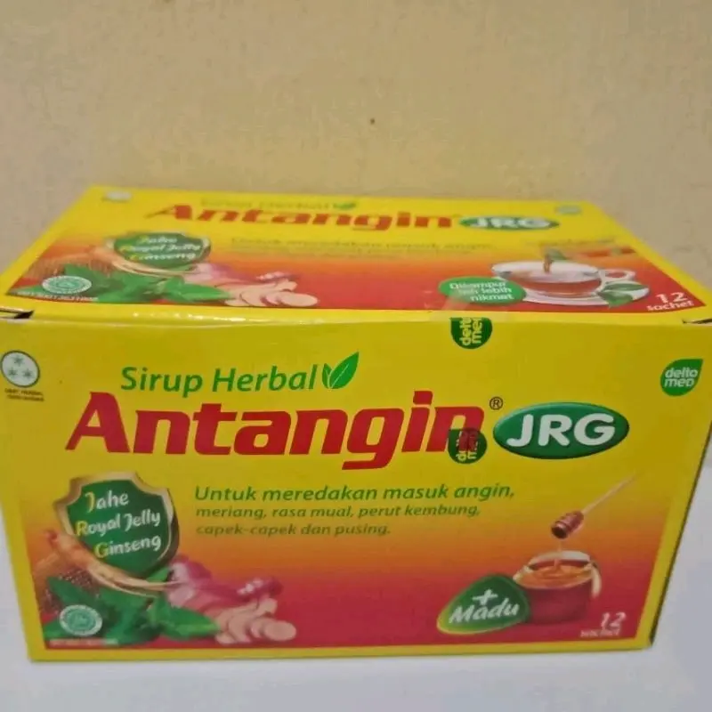 Antangin JRG Cair isi 12/box