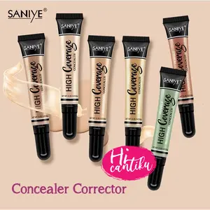 SANIYE [BPOM] Concealer Waterproof Corrector Liquid