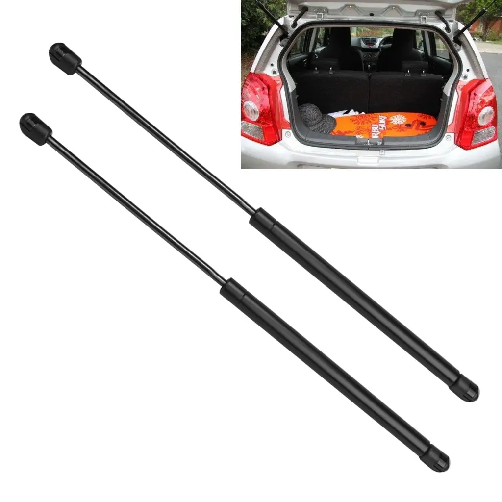 Car Strut Bars Tailgate Damper Trunk Boot Gas Spring Strut Lift Support Hydraulic Rod Compatible for Suzuki Alto 1 Pair