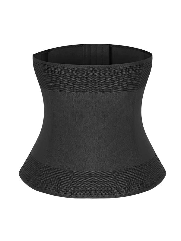 Women's Adjustable Hook & Eye Closure Front Waist Trainer, Tummy Control Shaper, Waist Cincher for Postpartum Recovery, Shaper for Women, Belly Binder 1
