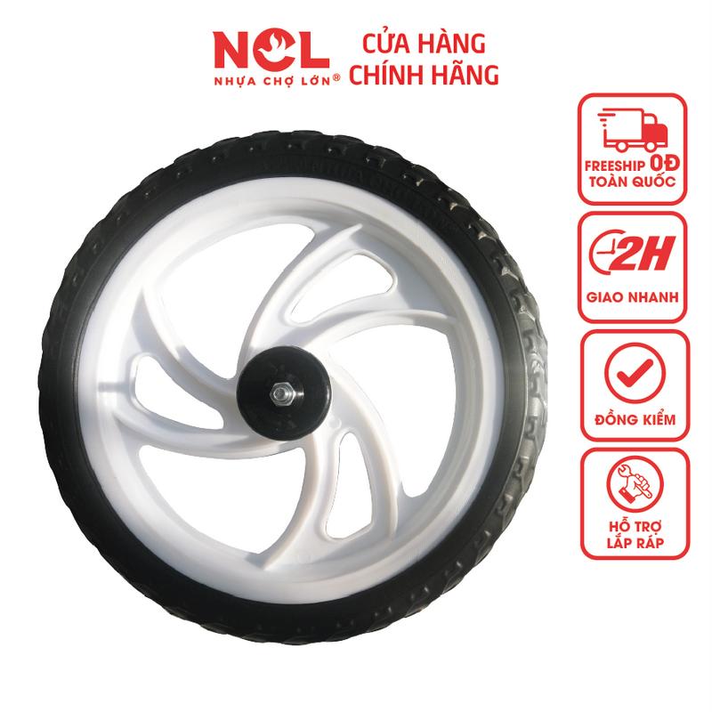 PK - Bánh xe đạp 12 inch - 14 inch Nhựa Chợ Lớn