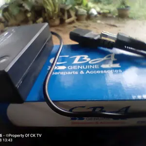 Charger tanki semprot semua merek brand cba