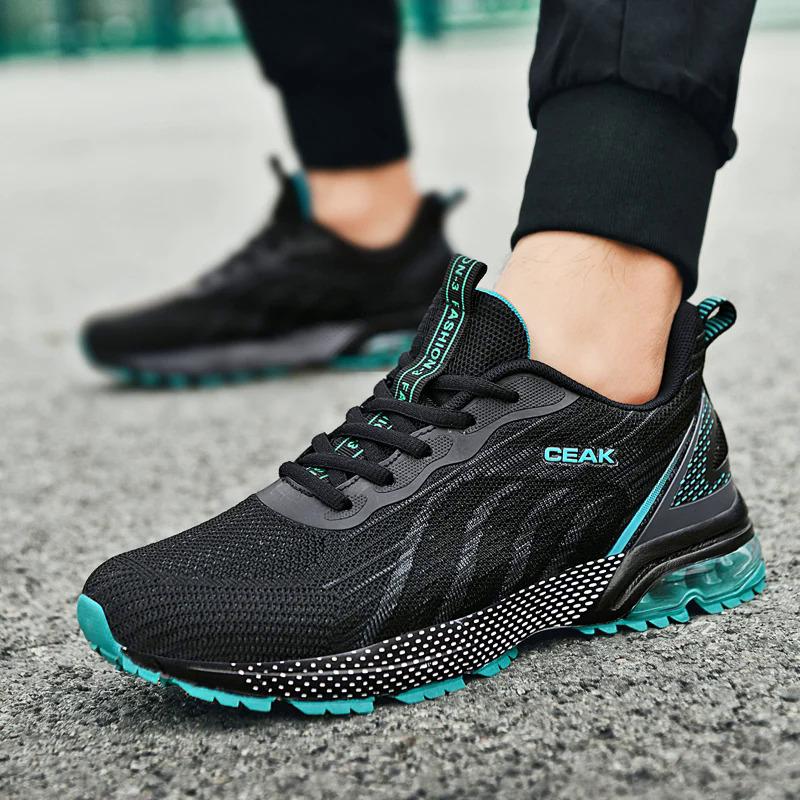Custom Plus Size US 13 14 EU 47 48 Man Breathable Casual Sports Sneakers Air Cushion Running Walking Shoes for Men Runner Trainers_voghion.com