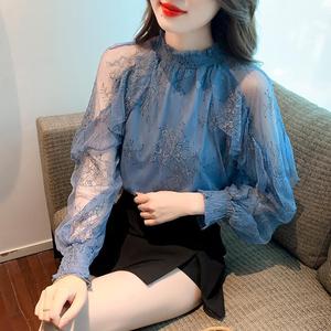 เสื้อไหมพรมแขนยาวผู้หญิง เสื้อเอนกประสงค์ คอลเลคชั่นใหม่