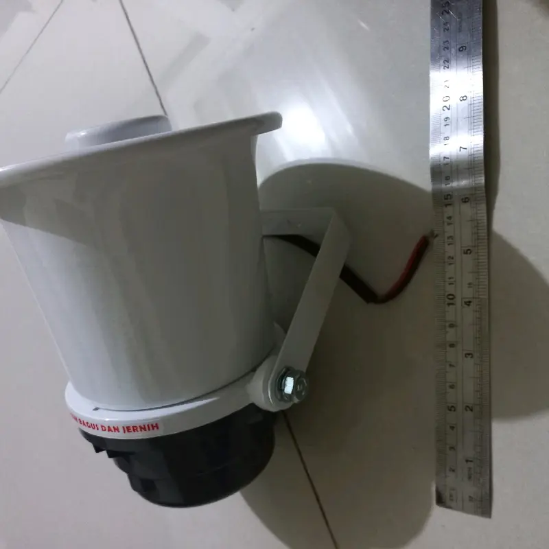 Toa Nsh 1520 20/25 watt toa putih dari besi kenceng 1