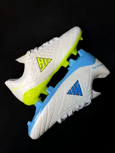 Hanz - Sepatu Bola Anak Junior HANZ Stylish fg bonus kaoskaki & deker Boots