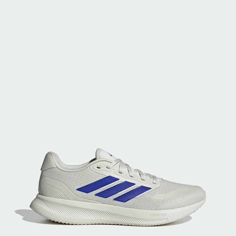 adidas Chạy Giày Chạy Bộ Runfalcon 5 Nam Xám JI0882