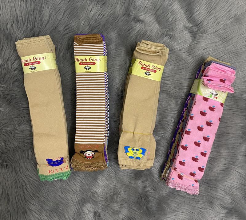 Combo 5 hoặc 10 đôi Ống tay chống nắng , thun dày ,100% Cotton , thương hiệu CTY THÀNH CÔNG , ảnh thật , bảo đảm giao đúng thương hiệu