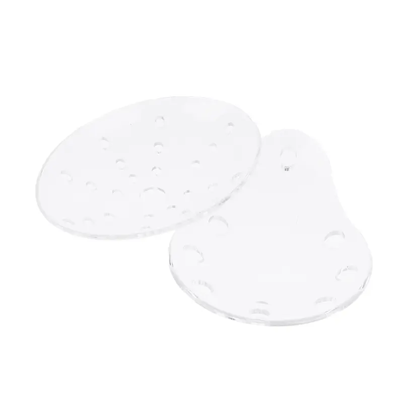 Eye Protection Eye Shield Breathable Single Eye Shield Porous Plastic ...
