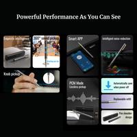 Gambar PHILIPS VTR5980 32 GB Smart Recording Pen Bluetooth Digital Voice Recorder Portable Audio Meeting Interview Perekam Suara Digital dari Tanaga Online Shop Kota Administrasi Jakarta Barat 2 Tokopedia