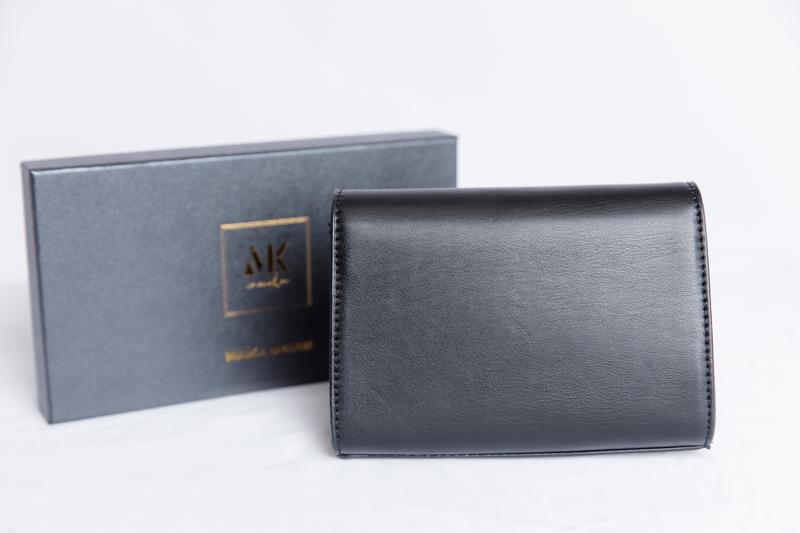 Product Introduction of Túi mini da bò nữ M54 kích thước 15cm - Bag Đeo Vai 5
