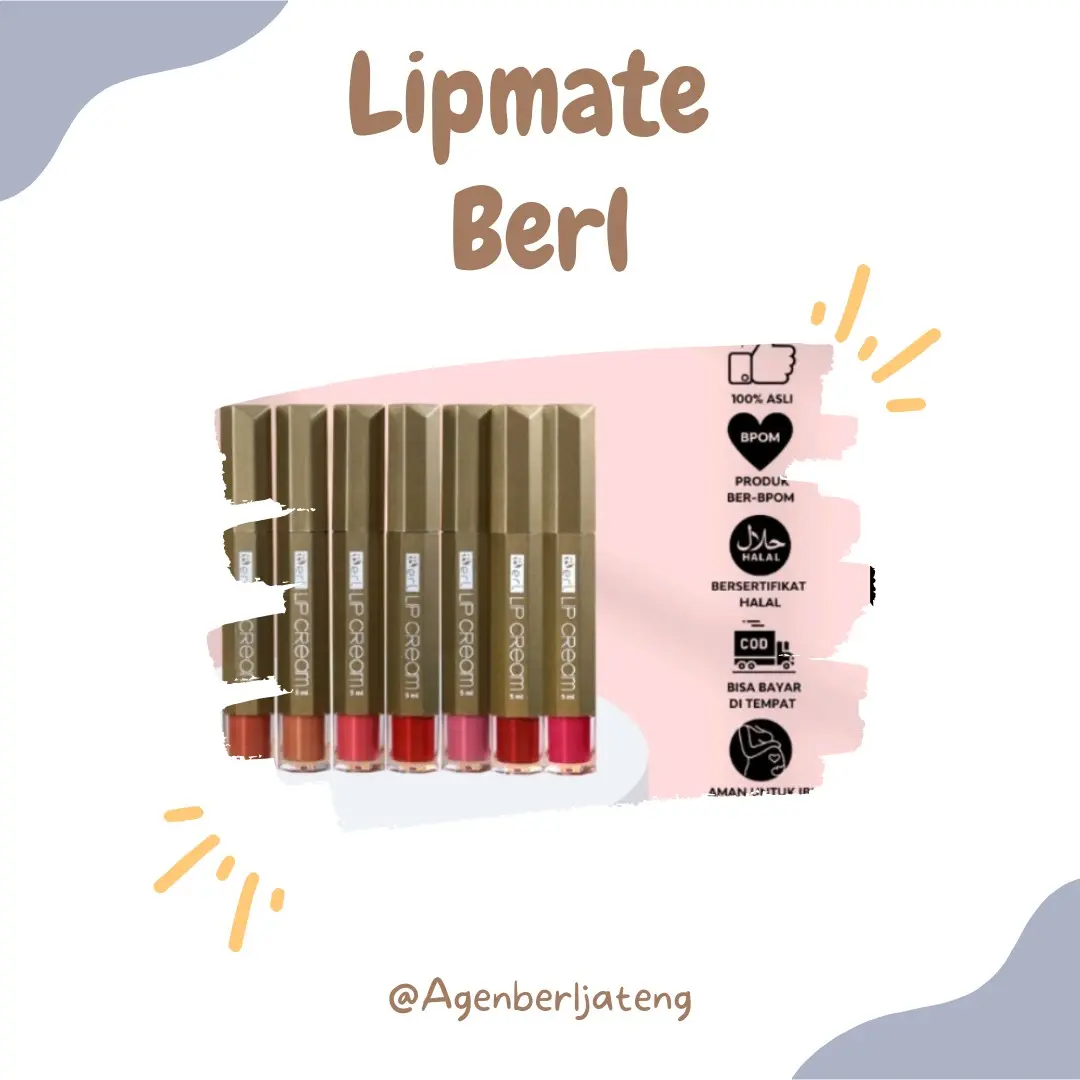 Lipmate Berl