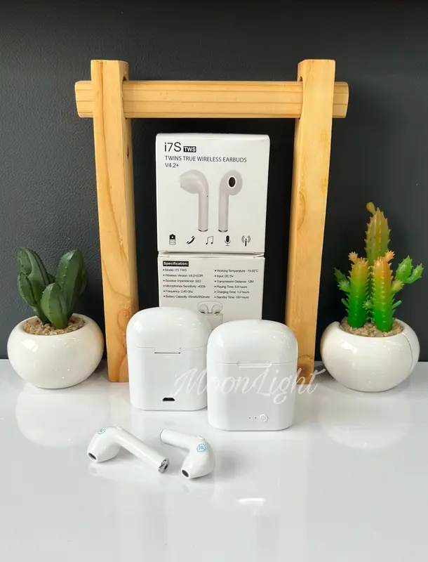 TWS i7S Wireless Bluetooth / True wireless stereo i7s Bluetooth 4