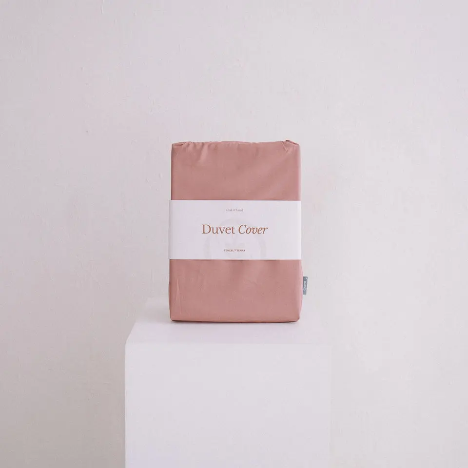 TENCEL™ Terra Luxury Duvet/Comforter Cover - Limited Edition