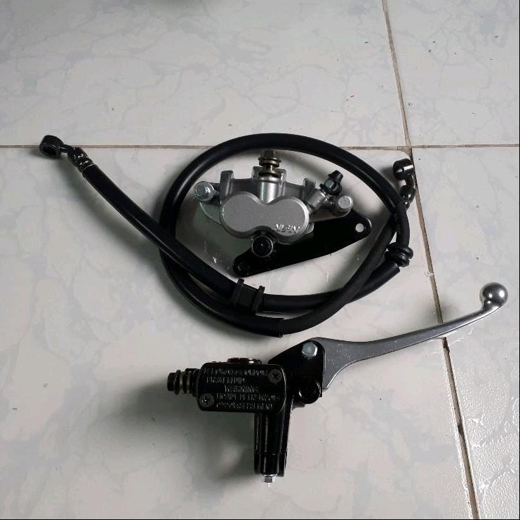 combo tay dầu heo dầu dây dầu wave rs100 hàng cao cấp Phụ Tùng Phanh
