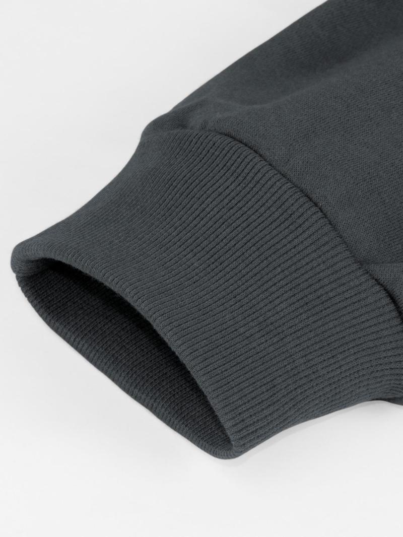Product Introduction of Women's Solid Zip Up Drop Shoulder Hoodie, Casual Long Sleeve Hooded Sweatshirt for Fall & Winter, Women's Clothing for Daily Wear 15