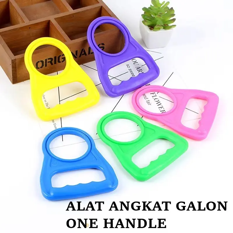 DAS Alat Bantu Angkat Galon one handle Alat Pengangkat Galon Praktis Angkat Handle Grip Holder Alat Angkat Galon Air