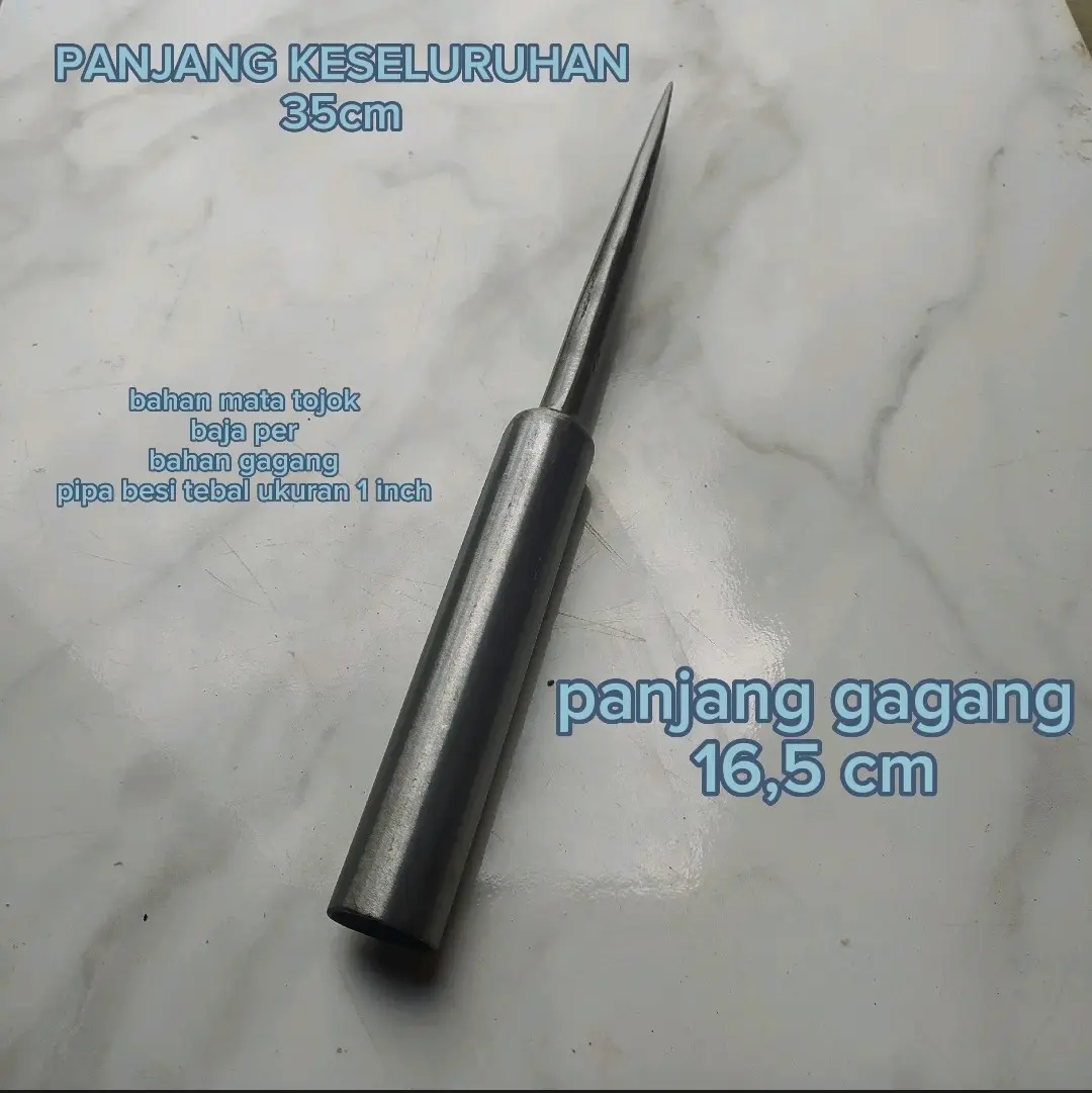 TOJOK SAWIT(TOJOK SAMBUNG)