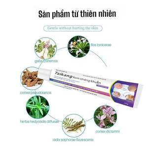 taikang chăm sóc da