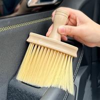 Gambar 【Apligod】Sapu Mobil Kecil Mini Sikat Debu Ventilasi AC Kuas Interior Pembersih Debu Keyboard Penyapu Celah Air Outlet Cleaning Soft Brush - A dari Apligod Kota Bekasi 2 Tokopedia