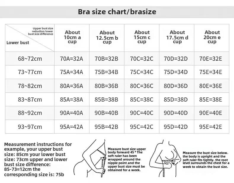 Product Introduction of Small Chest Gathered without Trace Wireless Seamless Front Button Beauty Back Underwear Ladies New Breast Holding Bra Thin 0