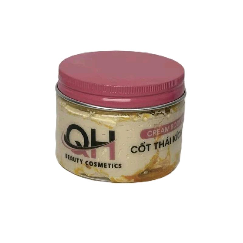 kem Body Cốt TẨY MẠNH QH ( khử thâm ) hop 140g